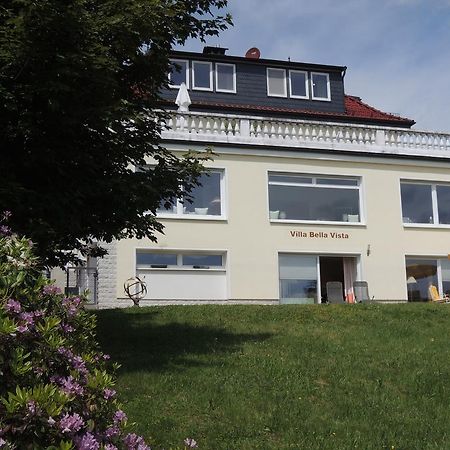 Ferienwohnung Villa Bella Vista Bad Sachsa Buitenkant foto