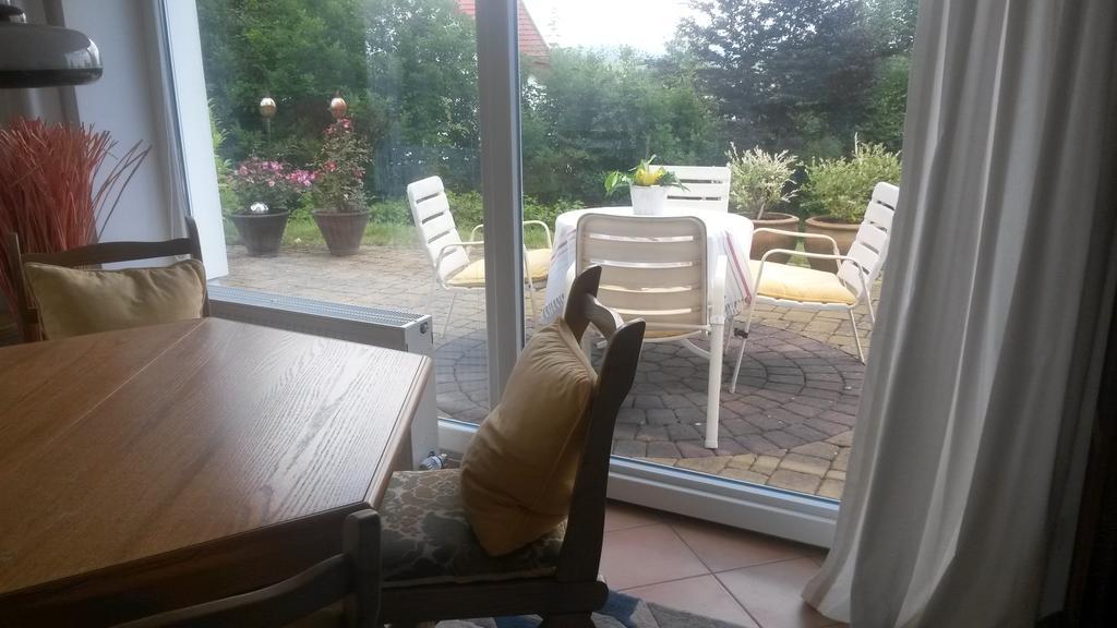 Ferienwohnung Villa Bella Vista Bad Sachsa Kamer foto