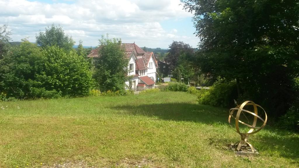 Ferienwohnung Villa Bella Vista Bad Sachsa Buitenkant foto